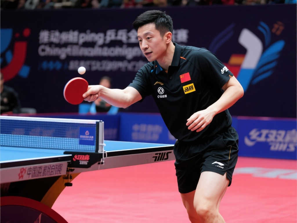 中国乒协换届:王励勤荣任主席